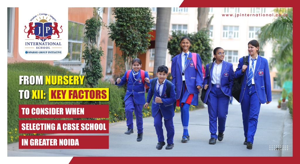 Best School in Greater Noida